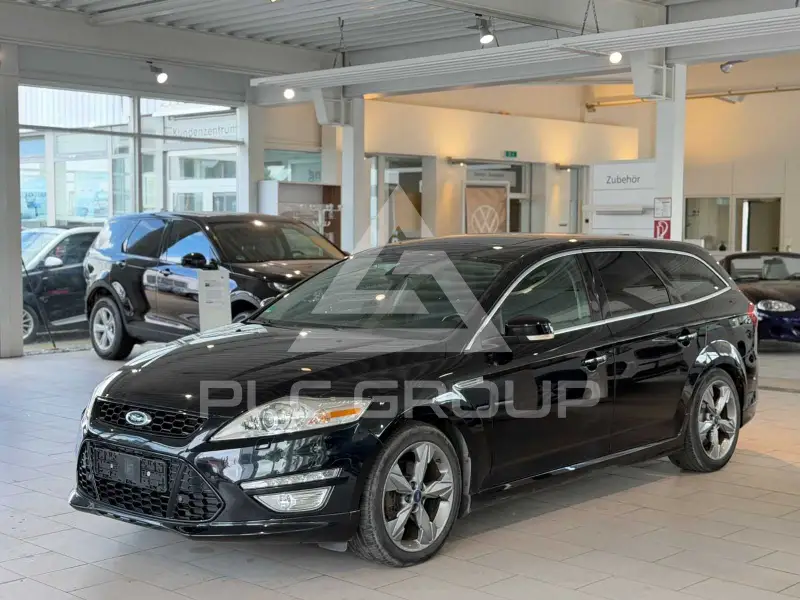 2011 Ford Mondeo