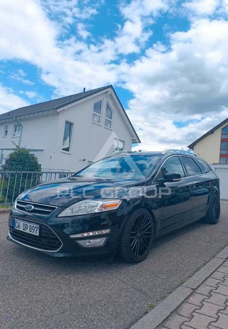 2011 Ford Mondeo