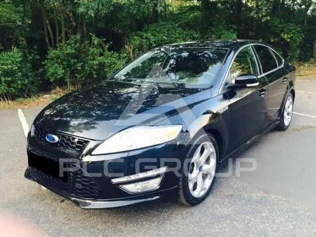 2011 Ford Mondeo