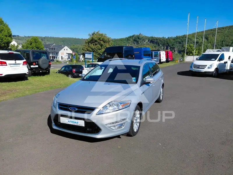 2011 Ford Mondeo