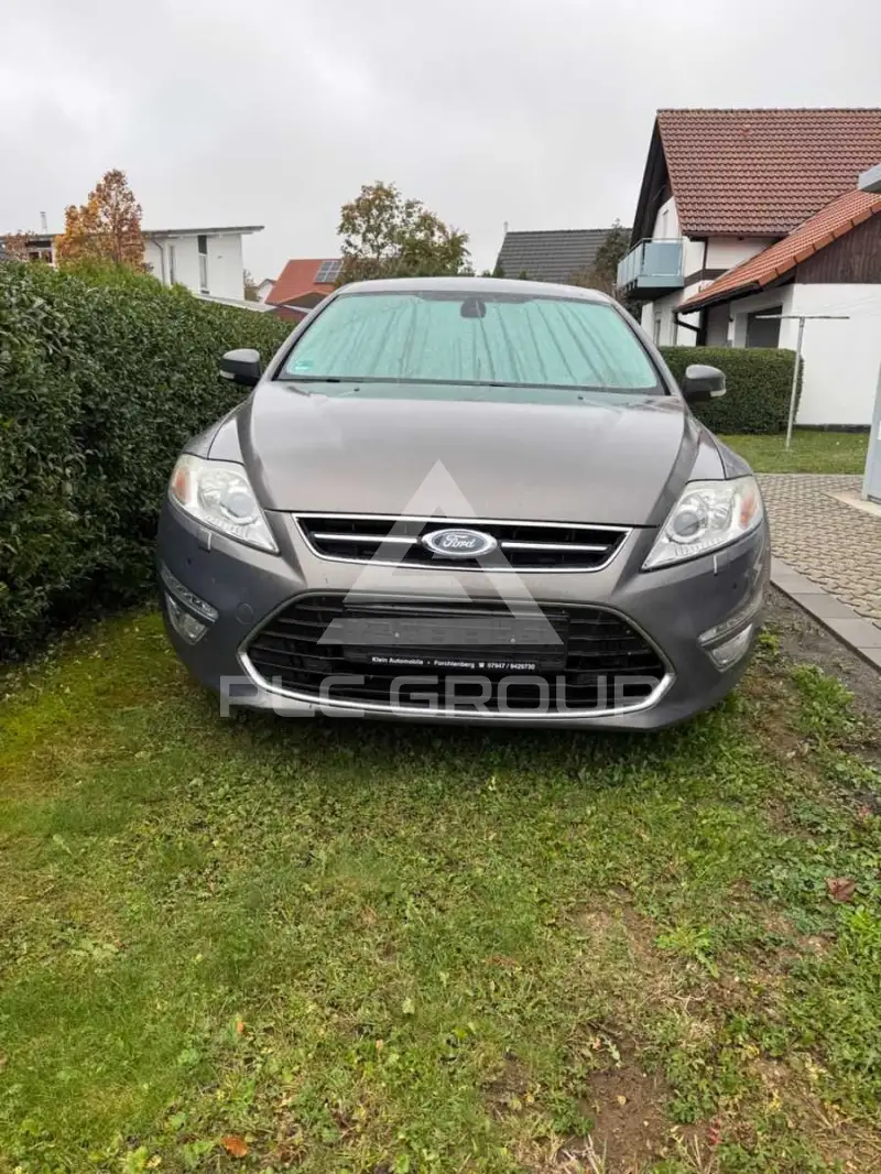2011 Ford Mondeo