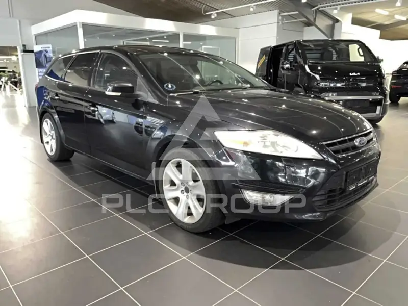 2011 Ford Mondeo