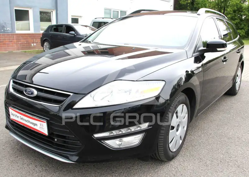 2011 Ford Mondeo