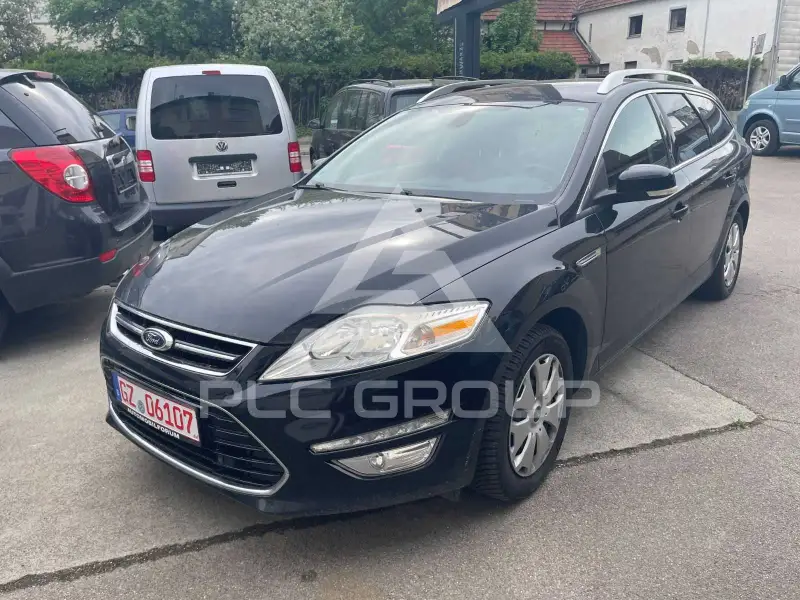 2011 Ford Mondeo