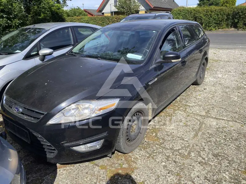 2011 Ford Mondeo
