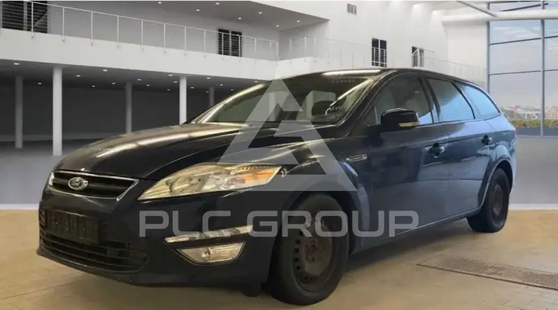 2011 Ford Mondeo
