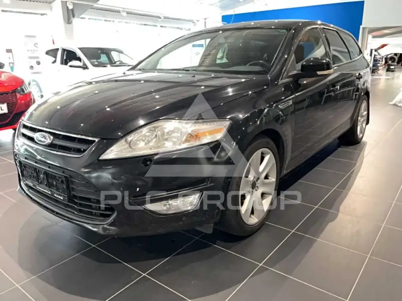 2011 Ford Mondeo