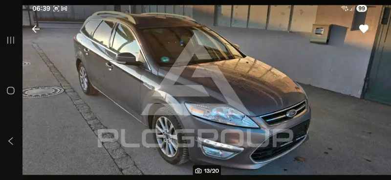 2011 Ford Mondeo