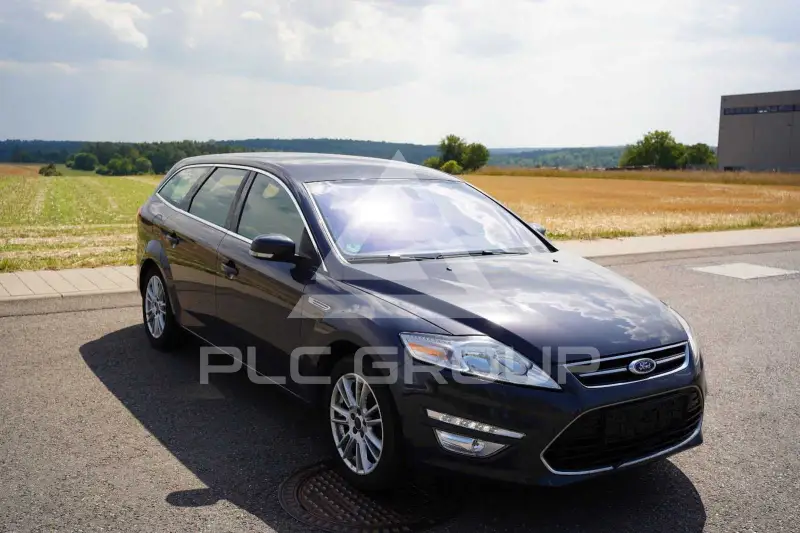 2011 Ford Mondeo