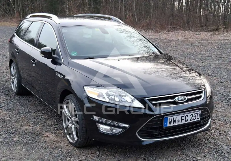 2011 Ford Mondeo