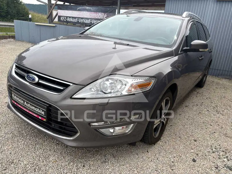 2011 Ford Mondeo