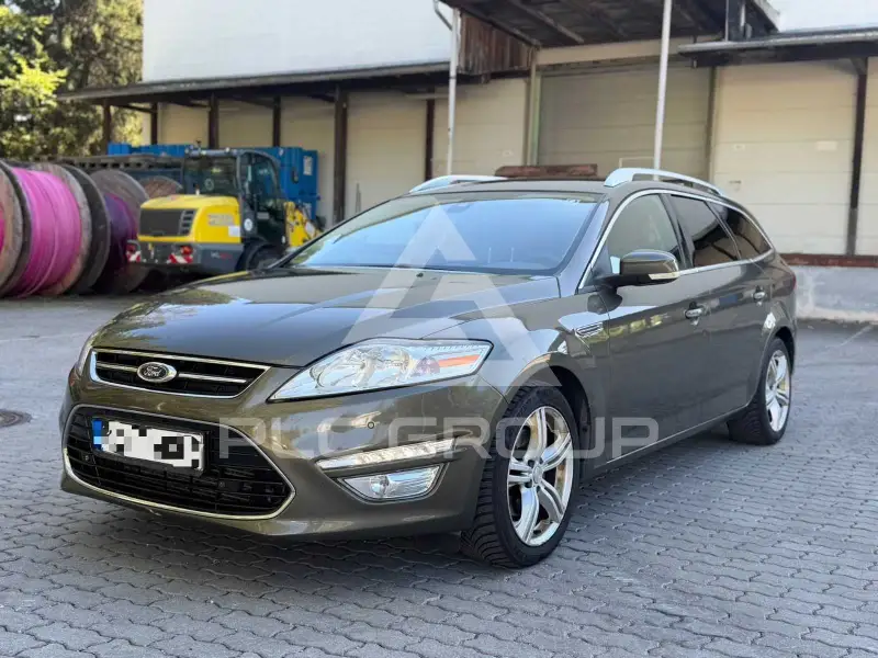 2011 Ford Mondeo
