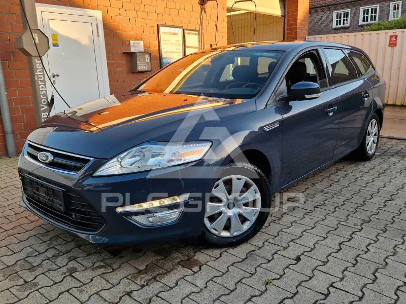 2011 Ford Mondeo