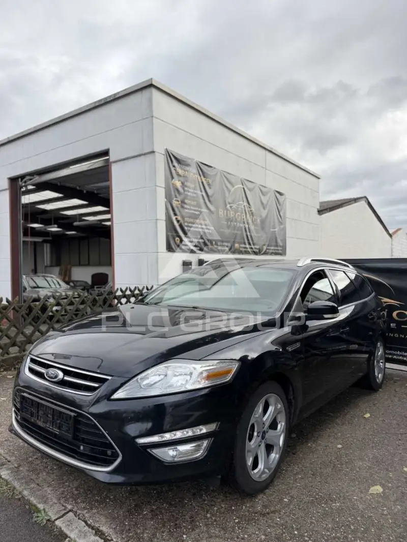 2011 Ford Mondeo