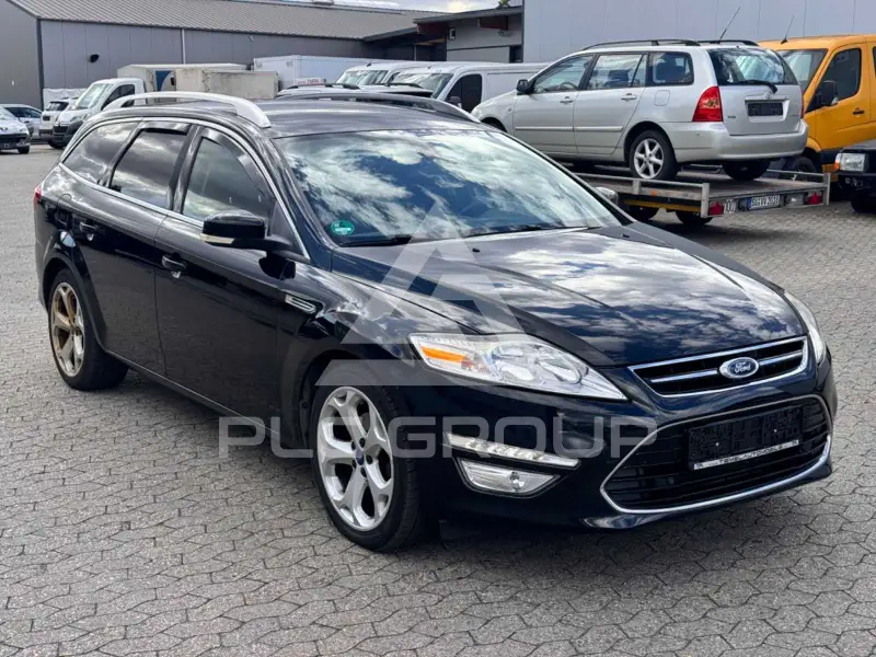 2011 Ford Mondeo