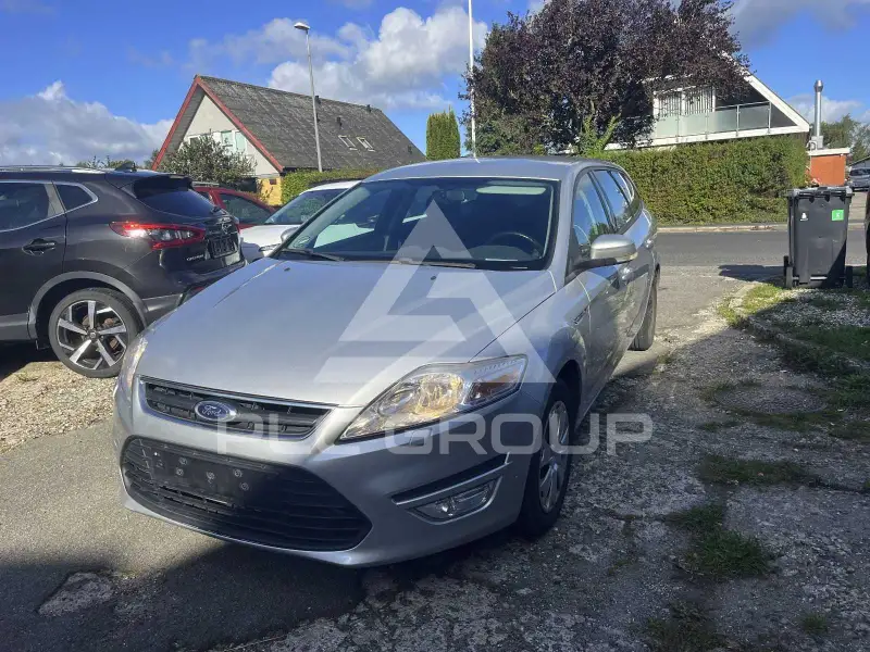 2011 Ford Mondeo