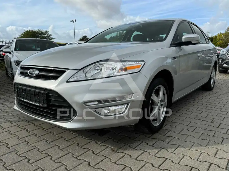 2011 Ford Mondeo