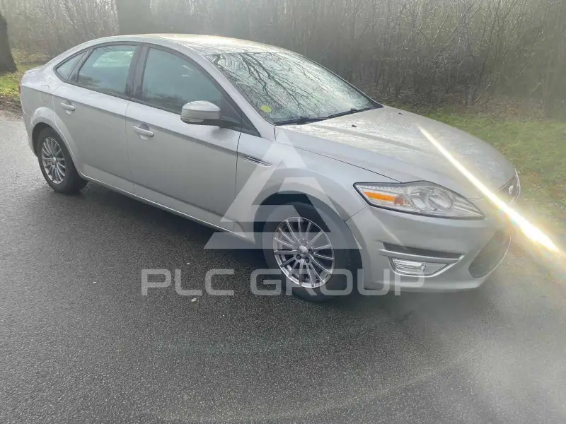 2011 Ford Mondeo