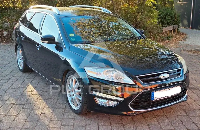 2011 Ford Mondeo