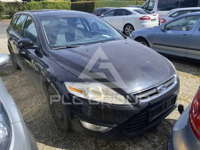 2011 Ford Mondeo