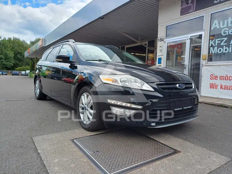 2011 Ford Mondeo
