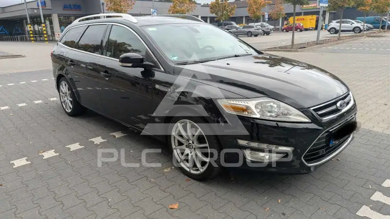2011 Ford Mondeo