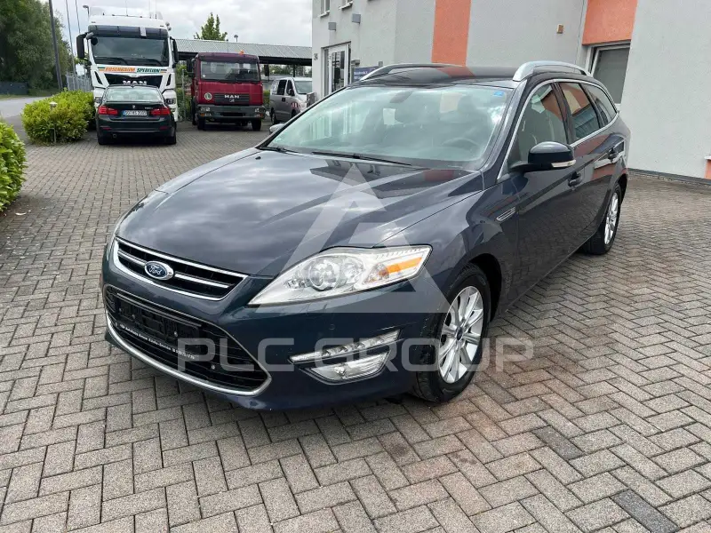 2011 Ford Mondeo