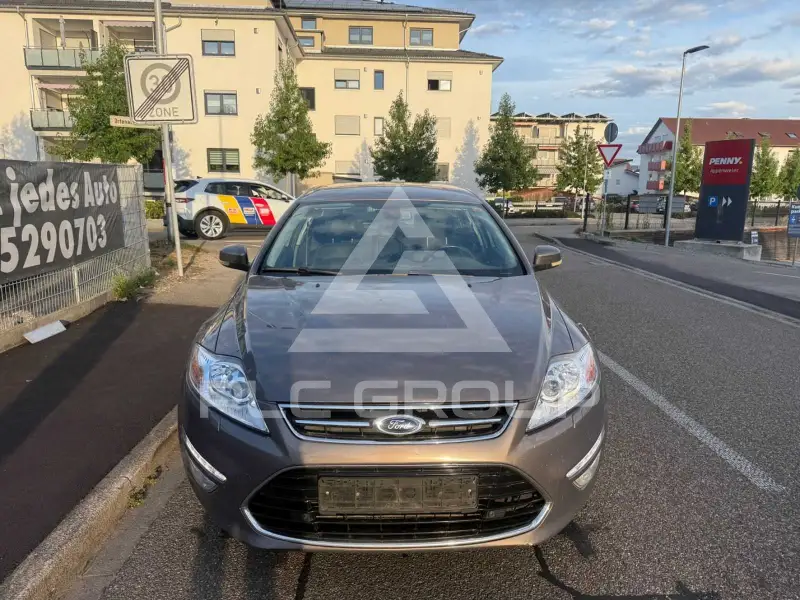 2011 Ford Mondeo