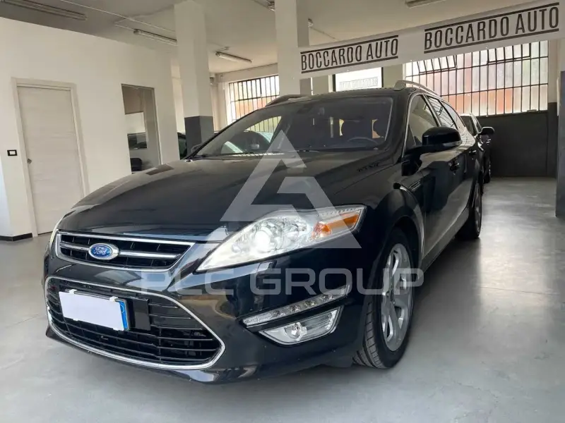 2011 Ford Mondeo