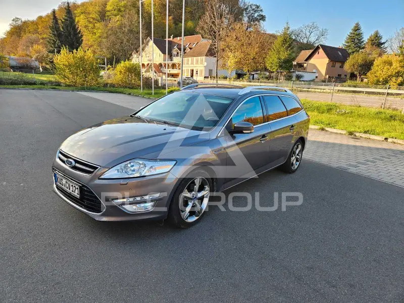 2011 Ford Mondeo