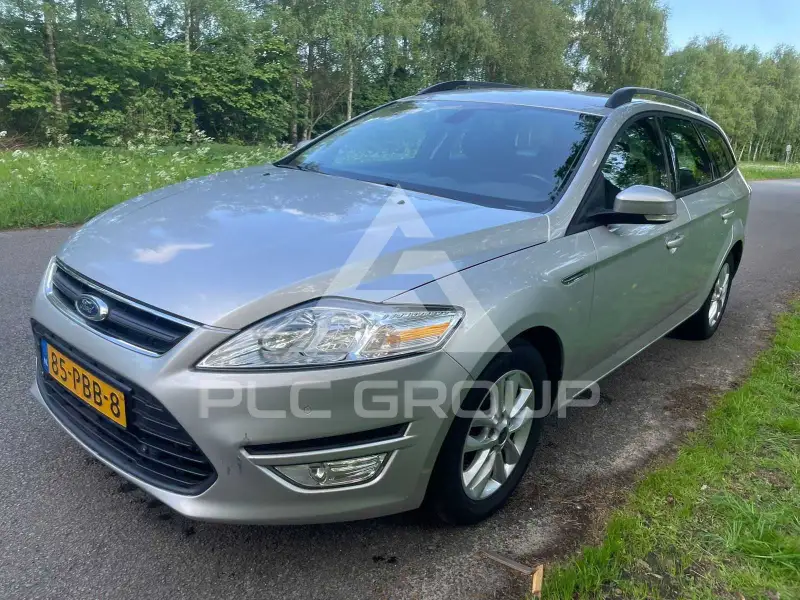 2011 Ford Mondeo