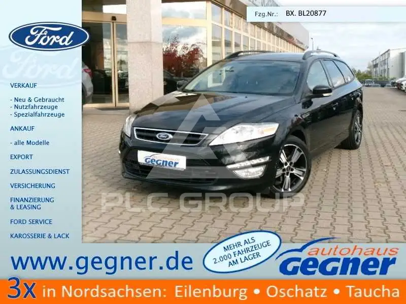 2011 Ford Mondeo