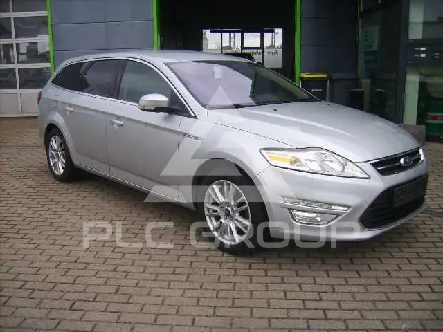 2011 Ford Mondeo