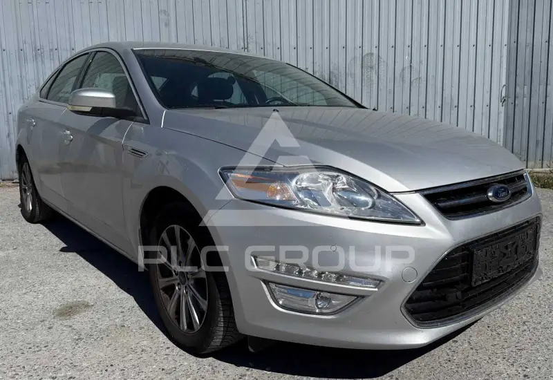 2011 Ford Mondeo