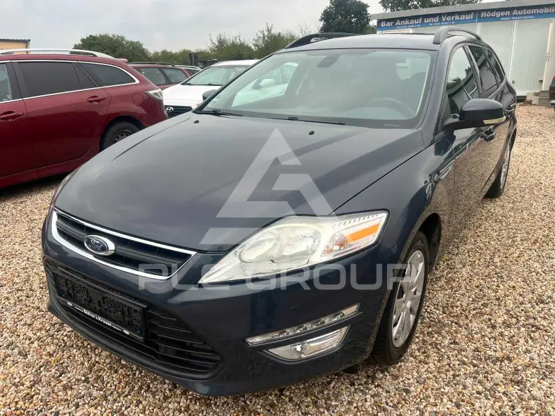 2011 Ford Mondeo