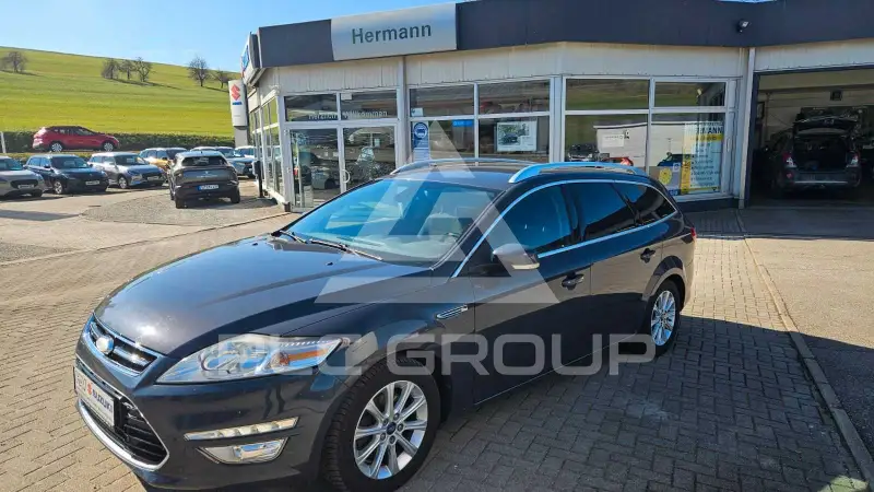 2011 Ford Mondeo