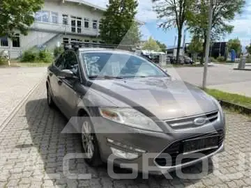 2011 Ford Mondeo