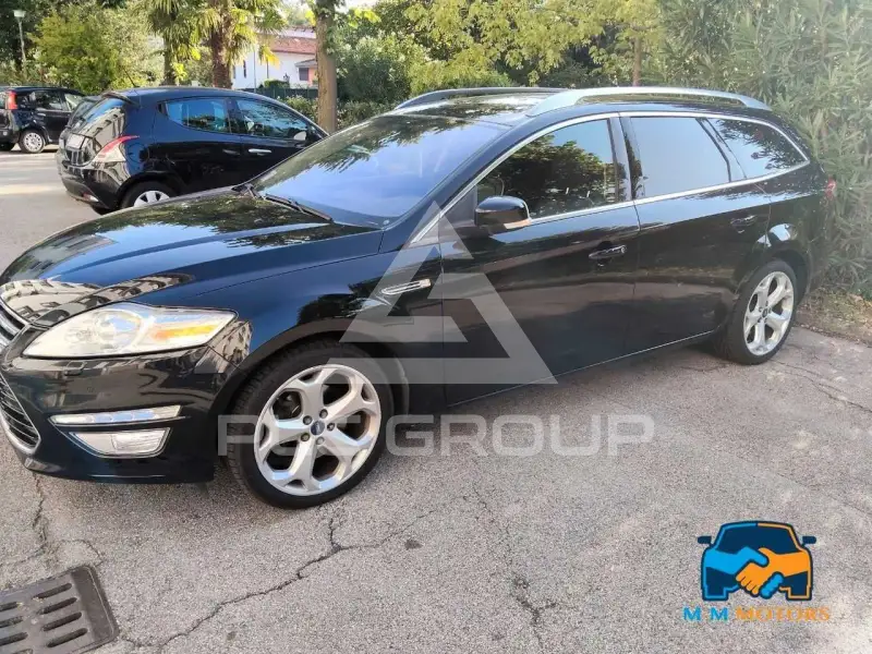 2011 Ford Mondeo