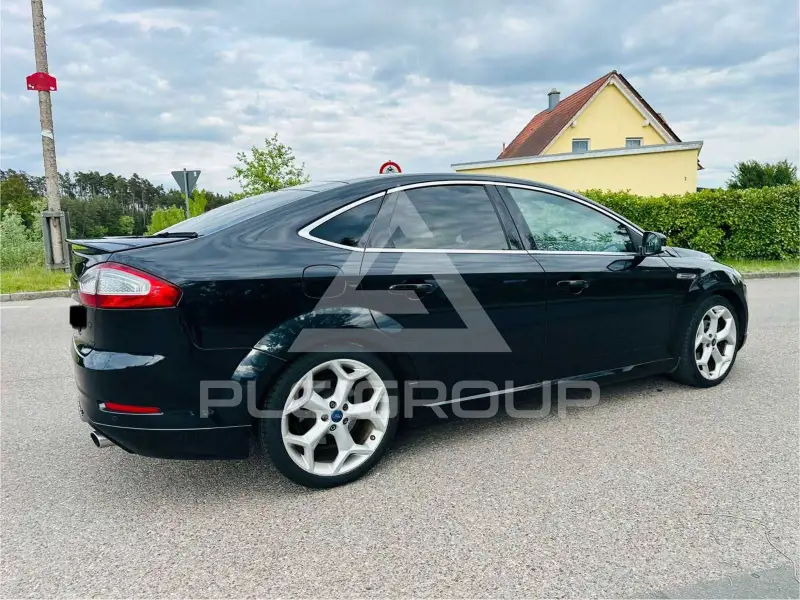 2011 Ford Mondeo