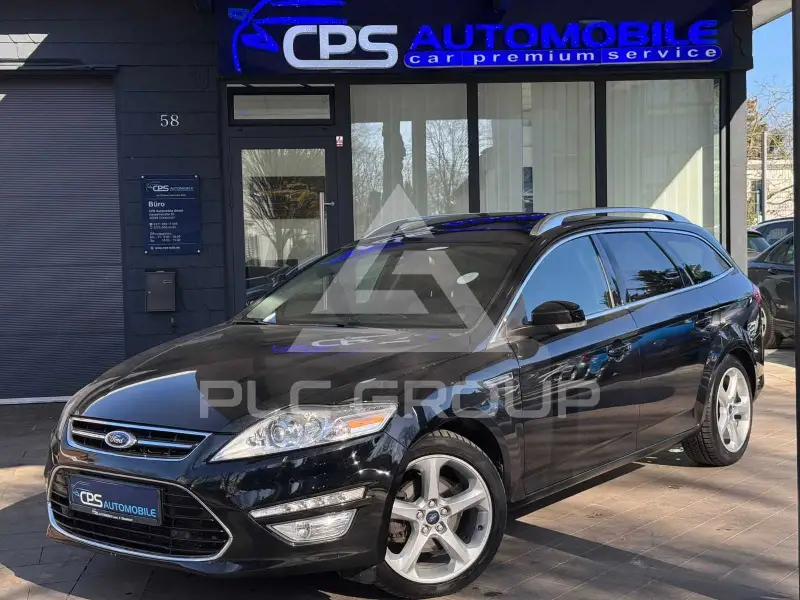 2011 Ford Mondeo