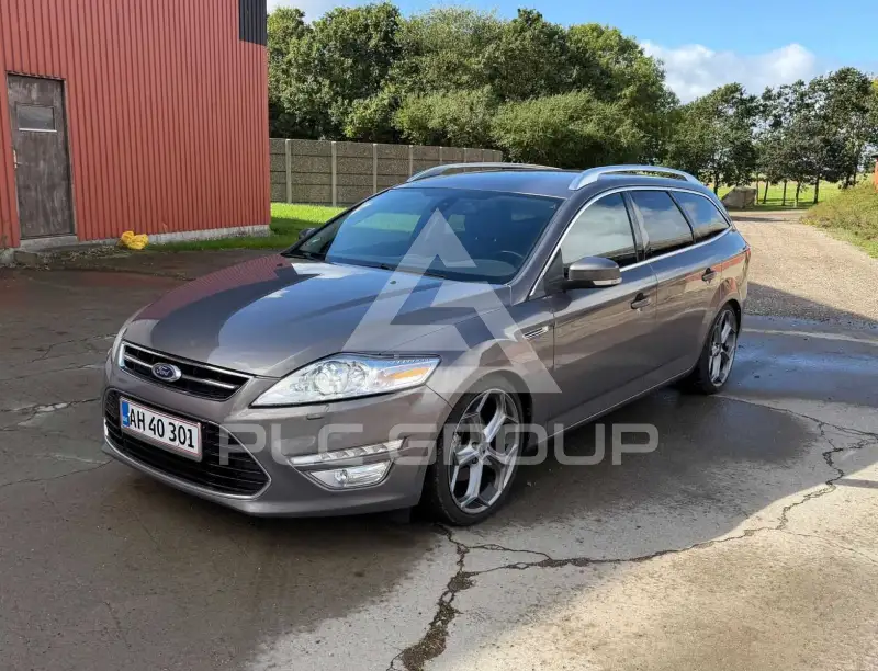 2011 Ford Mondeo