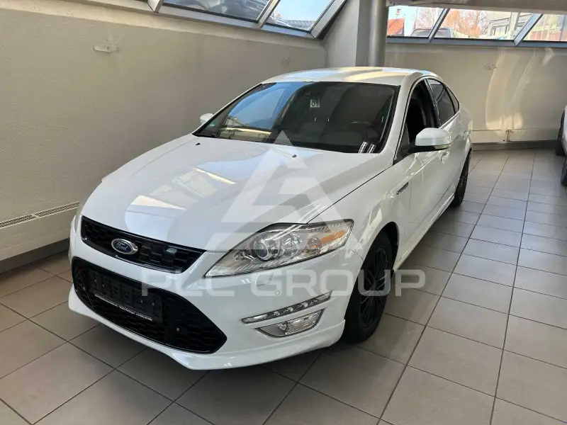 2011 Ford Mondeo