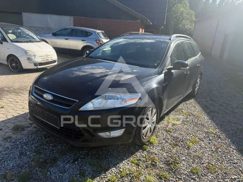 2011 Ford Mondeo