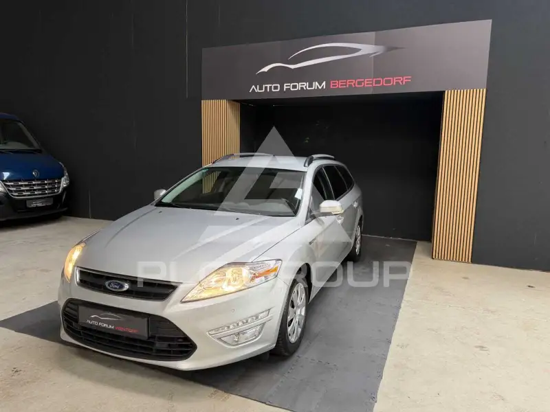 2011 Ford Mondeo