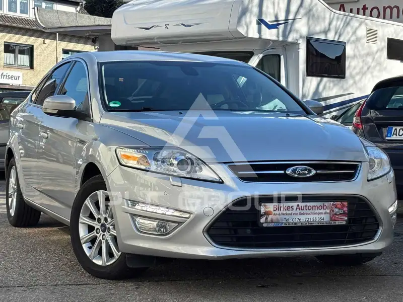 2011 Ford Mondeo