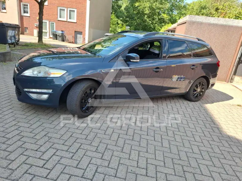 2011 Ford Mondeo