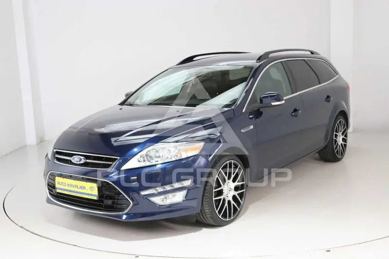2011 Ford Mondeo