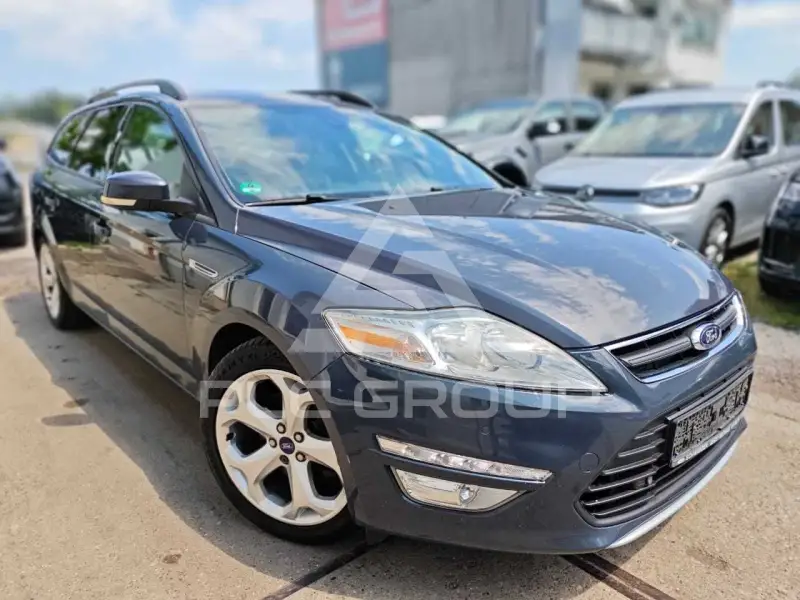 2011 Ford Mondeo