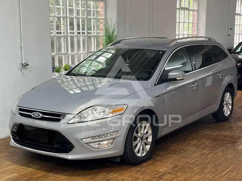 2011 Ford Mondeo