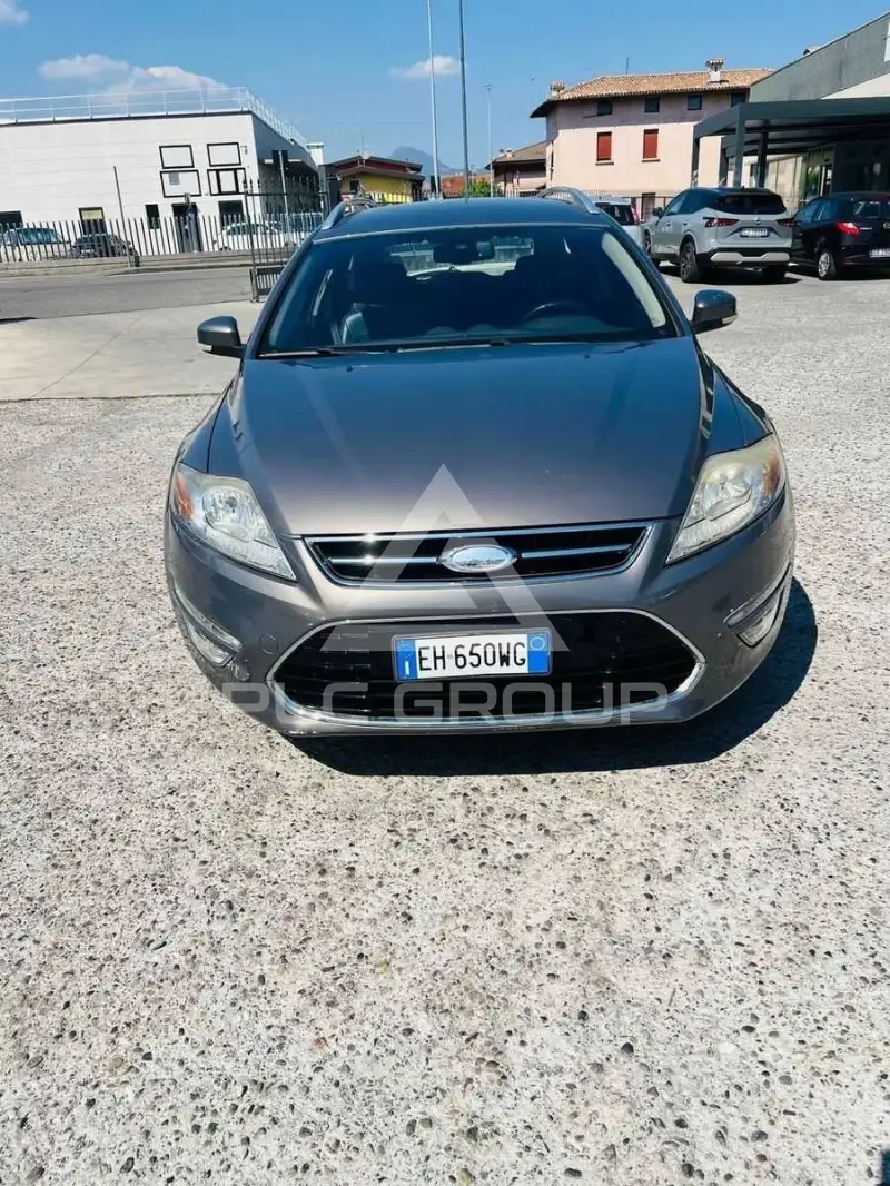 2011 Ford Mondeo